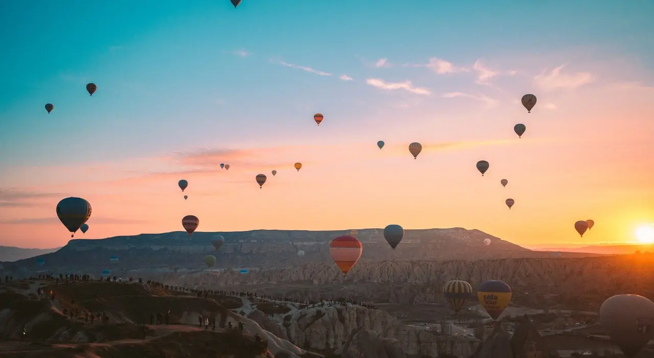 Cappadocia